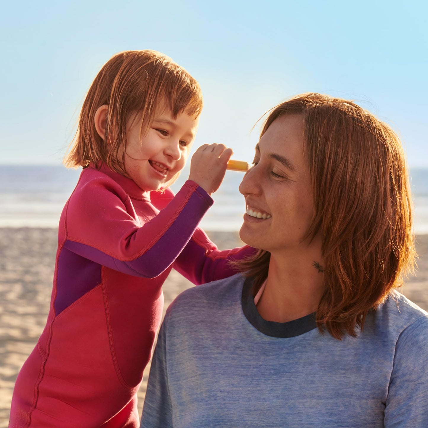 Sun Bum Baby Bum Mineral SPF 50 Sunscreen Stick - Hawaii 104 Act Compliant (Without Octinoxate & Oxybenzone) - UVA/UVB Face and Body Protection - Unscented for Sensitive Skin - Travel Size - 0.45 Oz