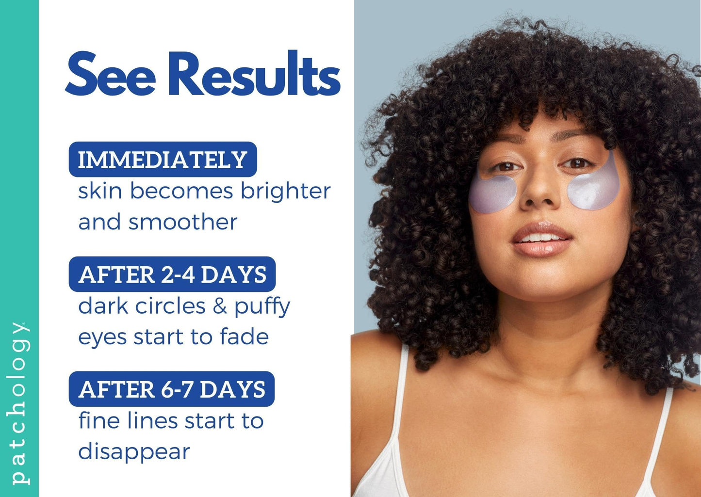 Patchology Restoring Eye Gel Patches with Retinol & Collagen - Eye Masks for Dark Circles, Puffy Eyes & Wrinkles - Anti-Aging Overnight Eye Pads Set - Brighten Skin Care for Eye Bags (30 Pairs)