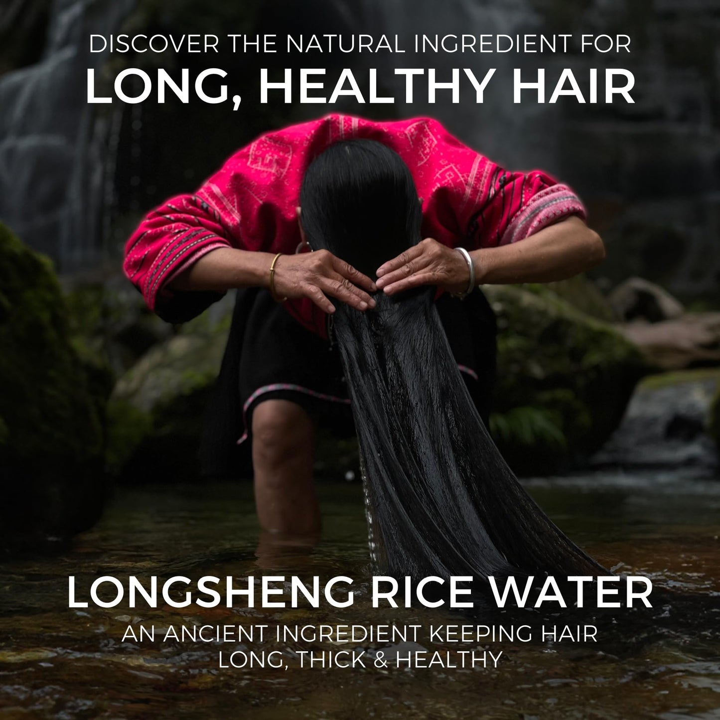 Viori Chamomile Rose Essential Oil Conditioner Bar Made with Rice Water - Handcrafted All Natural Organic Conditioner