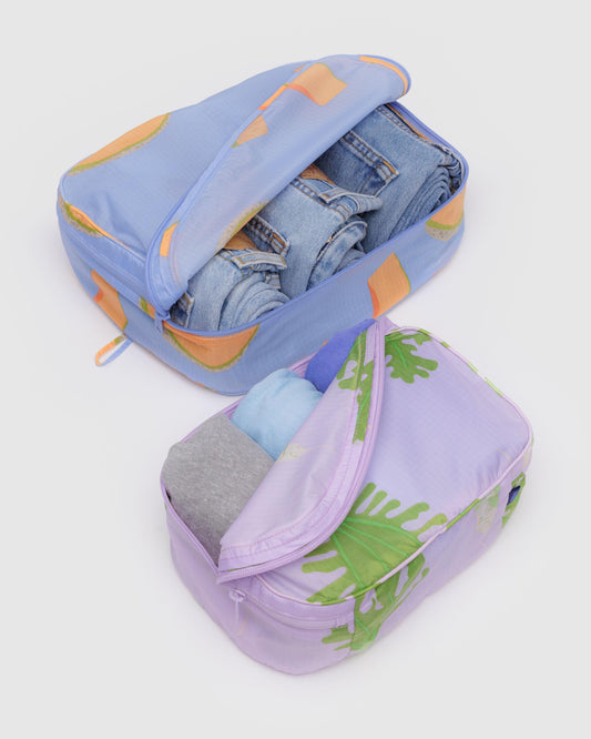 BAGGU Packing Cube Set - Japanese Produce