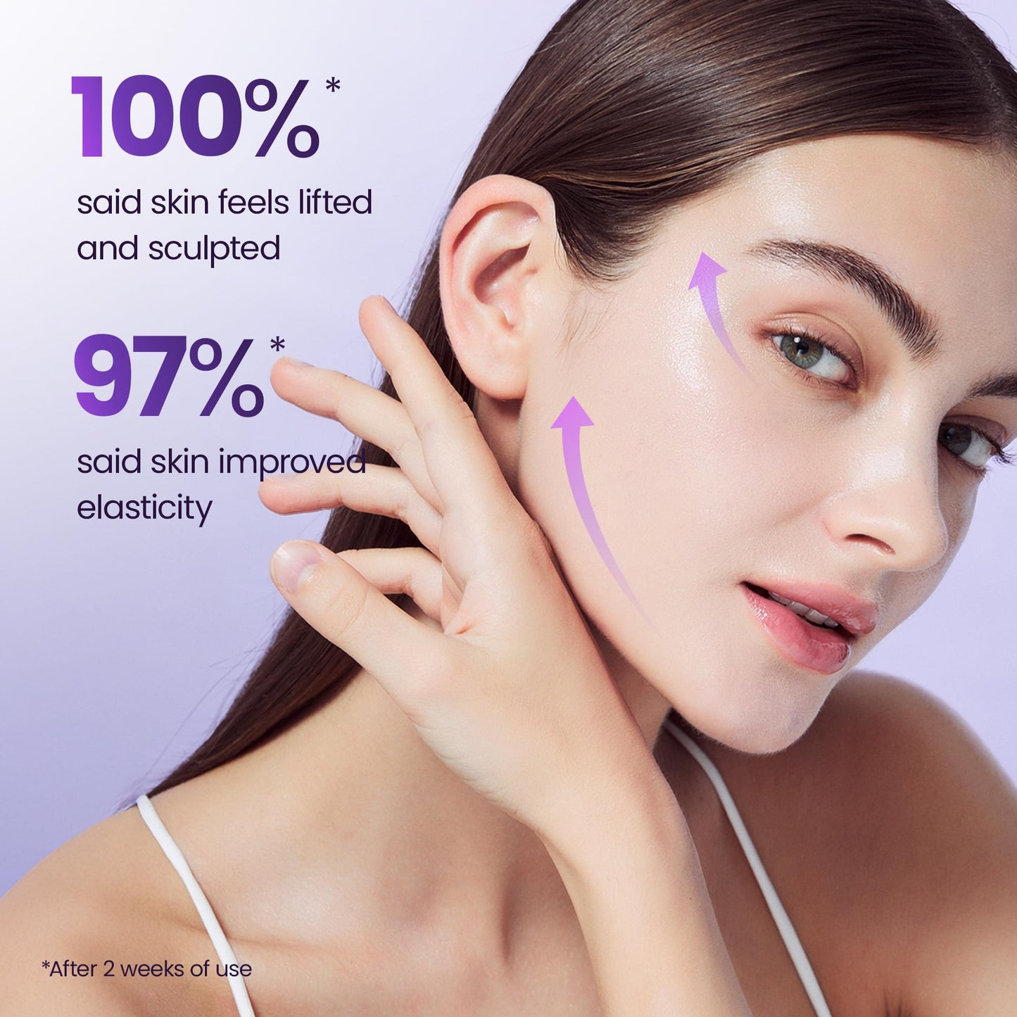 BIOHEAL BOH Probioderm 3D Lifting Cream Mask 6 Sheets | Korean Collagen Face Mask for Wrinkles, Firming & Anti-Aging | Probiotic Skincare Sheet for Sagging Skin, Instant Lift & Hydration