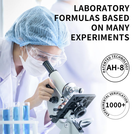 AH-8 Firming Neck Cream for Crepey Skin Body Care Comfort, Contains Hexapeptide, Moisturizing, Tightening Lotions Cosmetic Skin Care Skin Repair