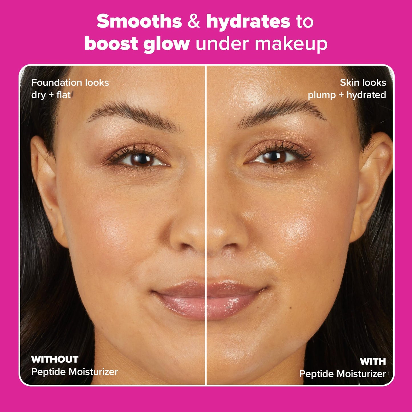 Paula's Choice Pro-Collagen Peptide Plumping Face Moisturizer, Daily Gel-Cream for Deep Lightweight Hydration, Wrinkles & Loss of Firmness, Fragrance-Free, 1.7 Fl Oz