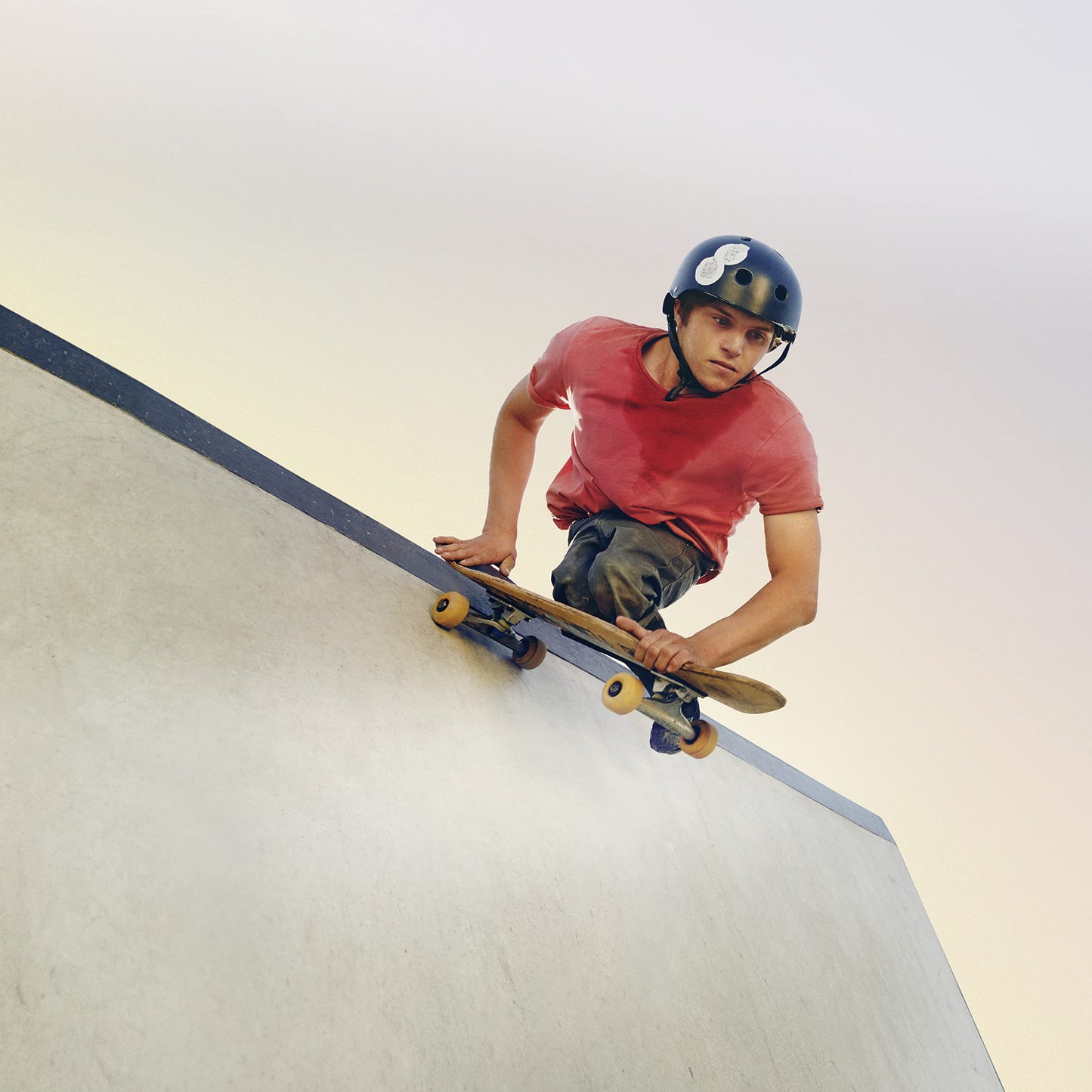 Degree Men Original Aluminum Free Deodorant for Men, 48-Hour Odor Protection, Arctic Edge 3 Ounce (Pack of 6)