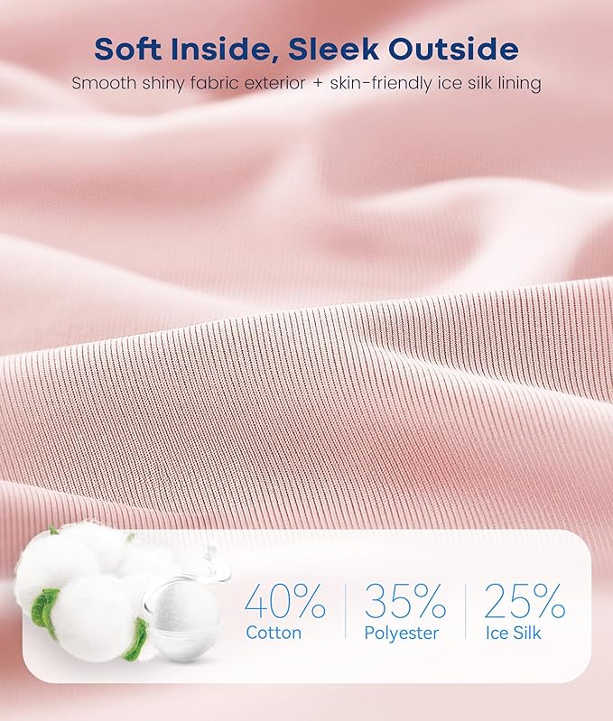 MUSICOZY Sleep Headphones, Bluetooth 5.4 Sleep Mask, Washable Zipper Eye Mask with HD Stereo Speakers, Cooling Ice Silk Fabric, 14H Playtime Wireless Headband Headphones for Side Sleepers