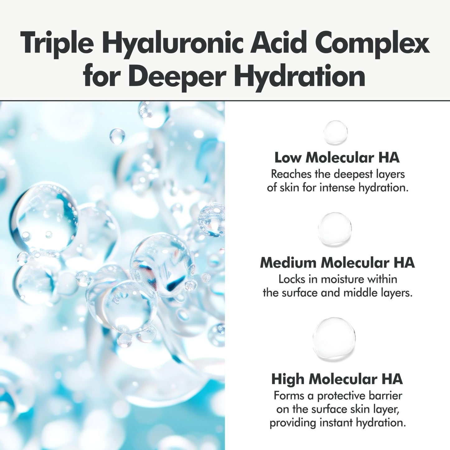 Baegayul Moisture Balancing Serum - Hydrating & Soothing with Hyaluronic Acid and PHA, Botanical Moisturizer for Sensitive Skin, pH Balanced for Glass Skin, Korean Skincare (1.69fl oz)