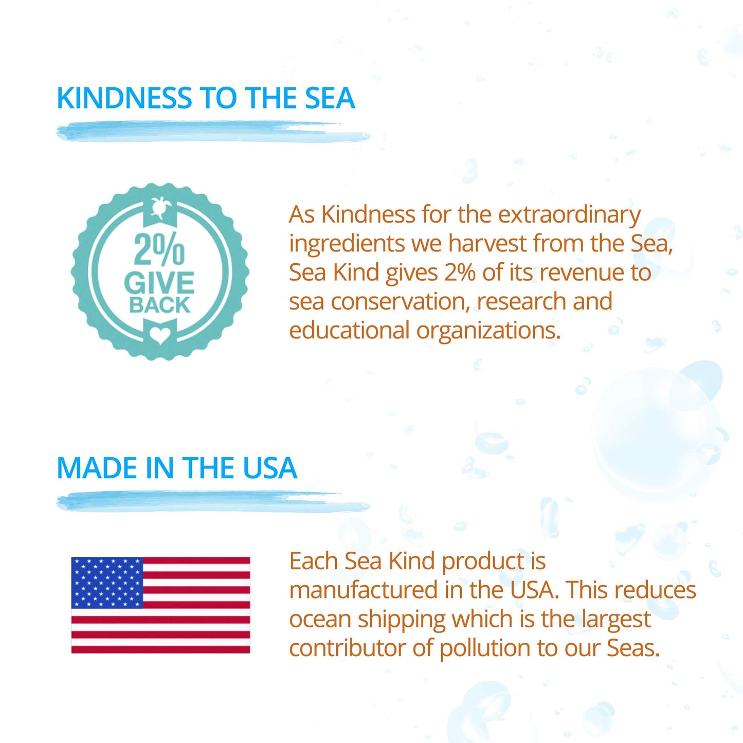 Sea Kind Natural Skin Care Anti-Wrinkle Cream and Face Moisturizer, Anti-Aging Night Cream with Marine Actives