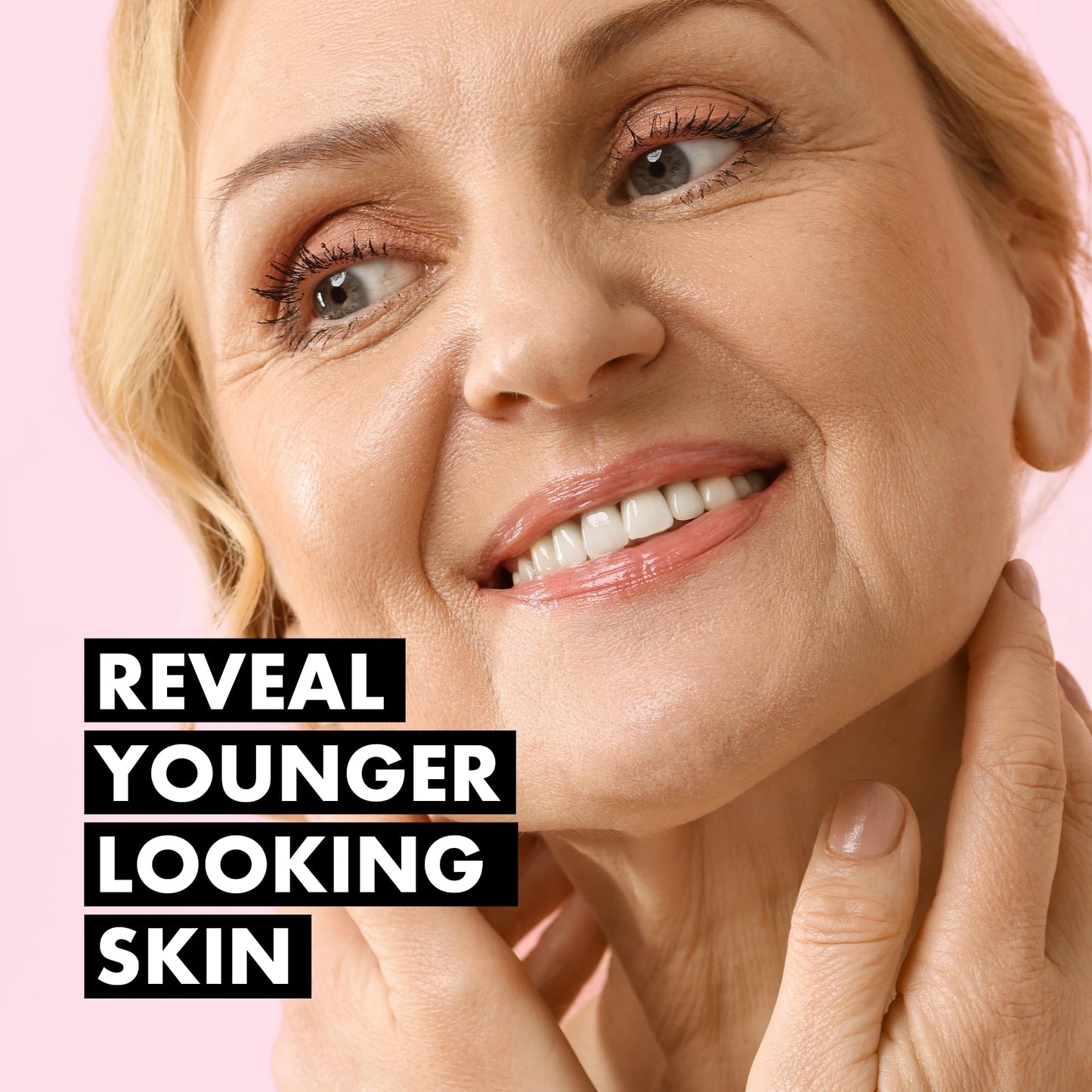 Collagen Anti Aging Face Cream with Patented Matrixyl-3000 & Argireline - 5x More Powerful w/ Pep-Boost Peptide Complex + 10 Antioxidants - Facial Wrinkle Day/Night Cream Face Moisturizer for Women