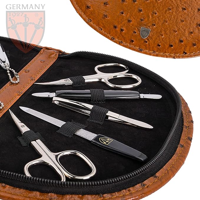 3 Swords Germany – manicure pedicure set kit (649)
