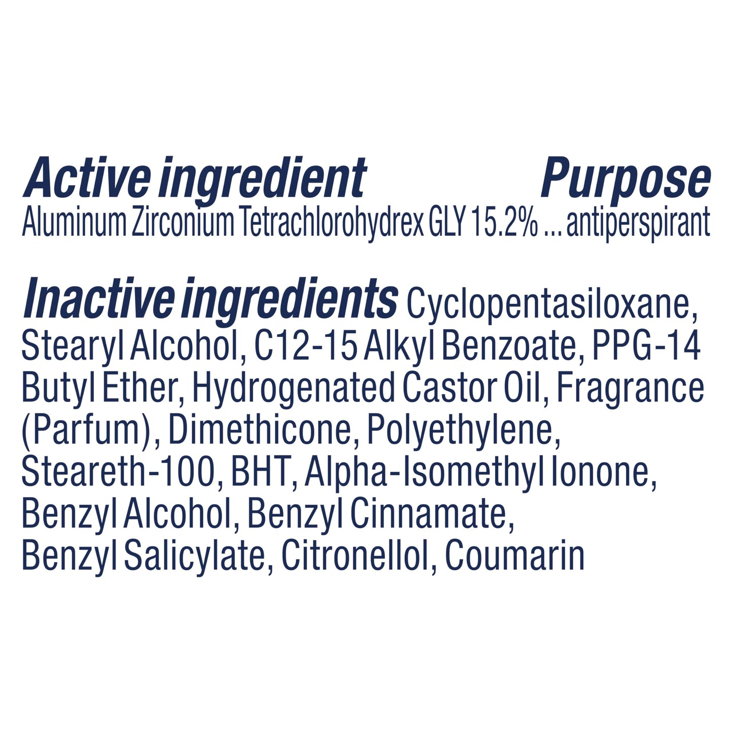 Degree Original Antiperspirant Deodorant Sheer Powder Pack of 6 48-Hour Sweat & Odor Protection Antiperspirant for Women 2.6 oz