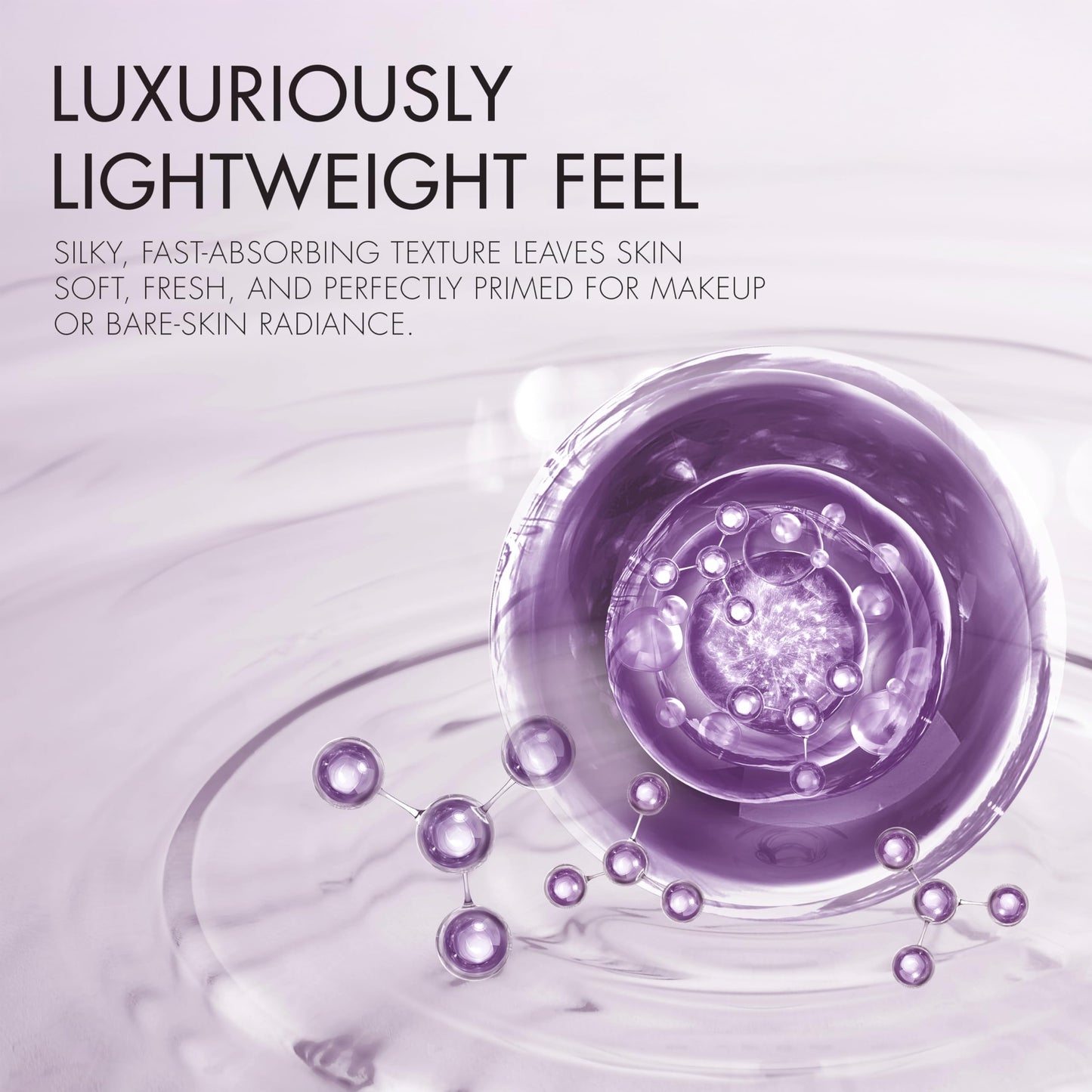 Radiant Beauty Collagen Anti-Aging Facial Serum - Deeply Moisturizing & Smoothing, Diminishes Dark Spots & Wrinkles - Dermatologist Tested, Korean Skin Care - 50mL / 1.69 fl.oz