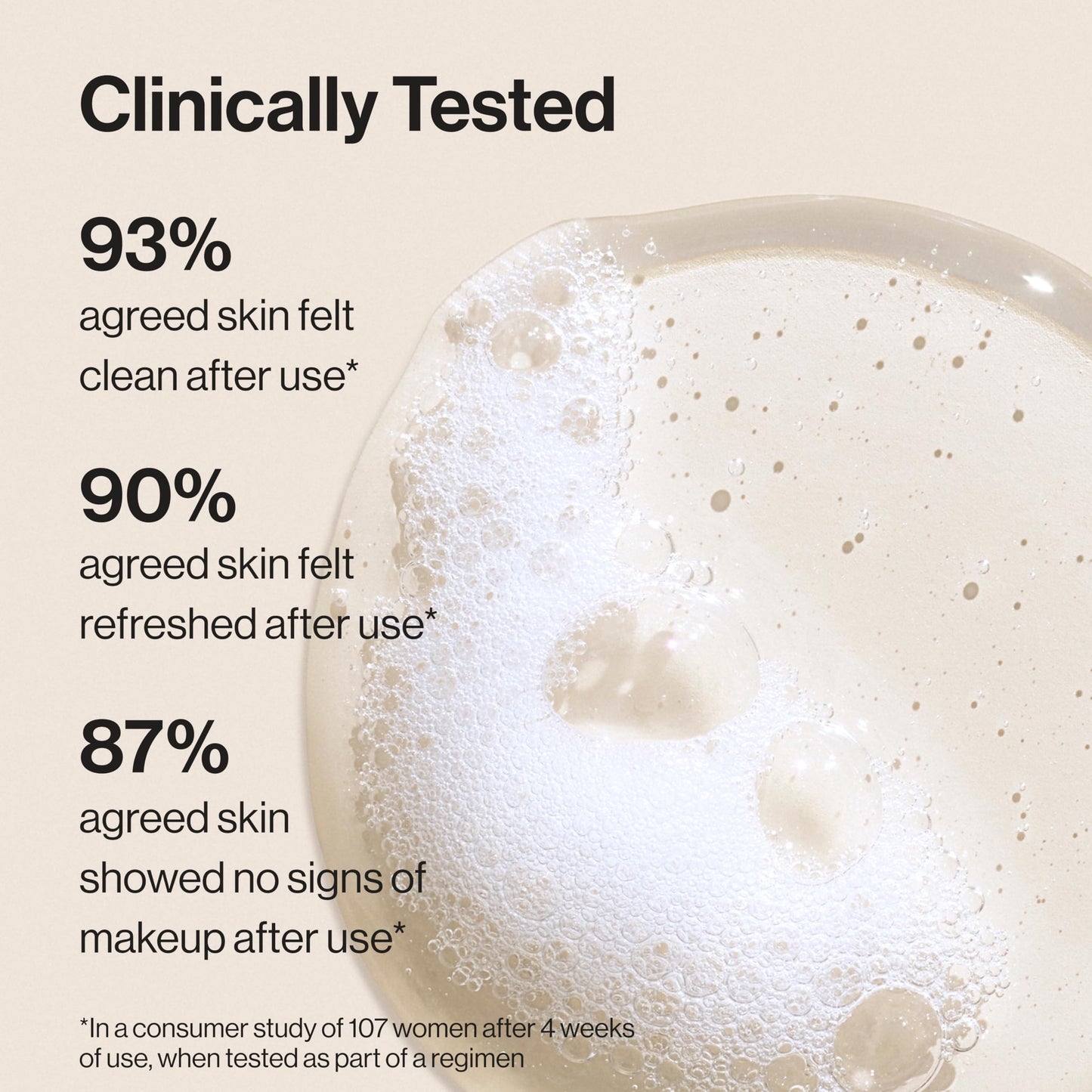 Honest Beauty Mini Gentle Gel Daily Face Cleanser | Calms, Refreshes, + Hydrates | Vegan + Safe for Sensitive Skin | Travel Size, 1.5 fl oz