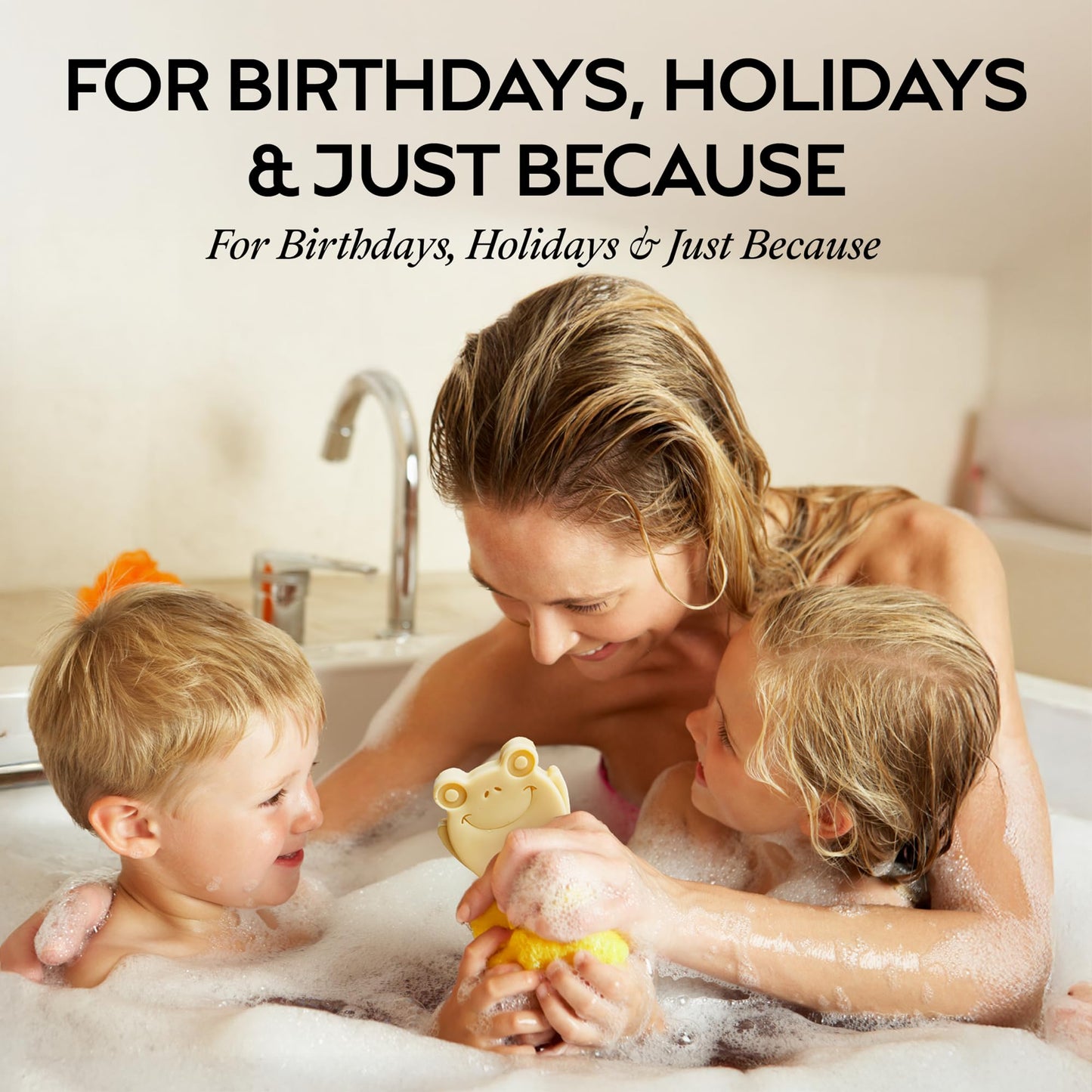 ZAAINA Kids Soap Bar (Set of 6) – Unique Natural Animal Shaped Soaps for Children – Gentle Bath Soap for Sensitive Skin – Fun Gift for Kids – Birthday, Bath Time – Handmade in USA