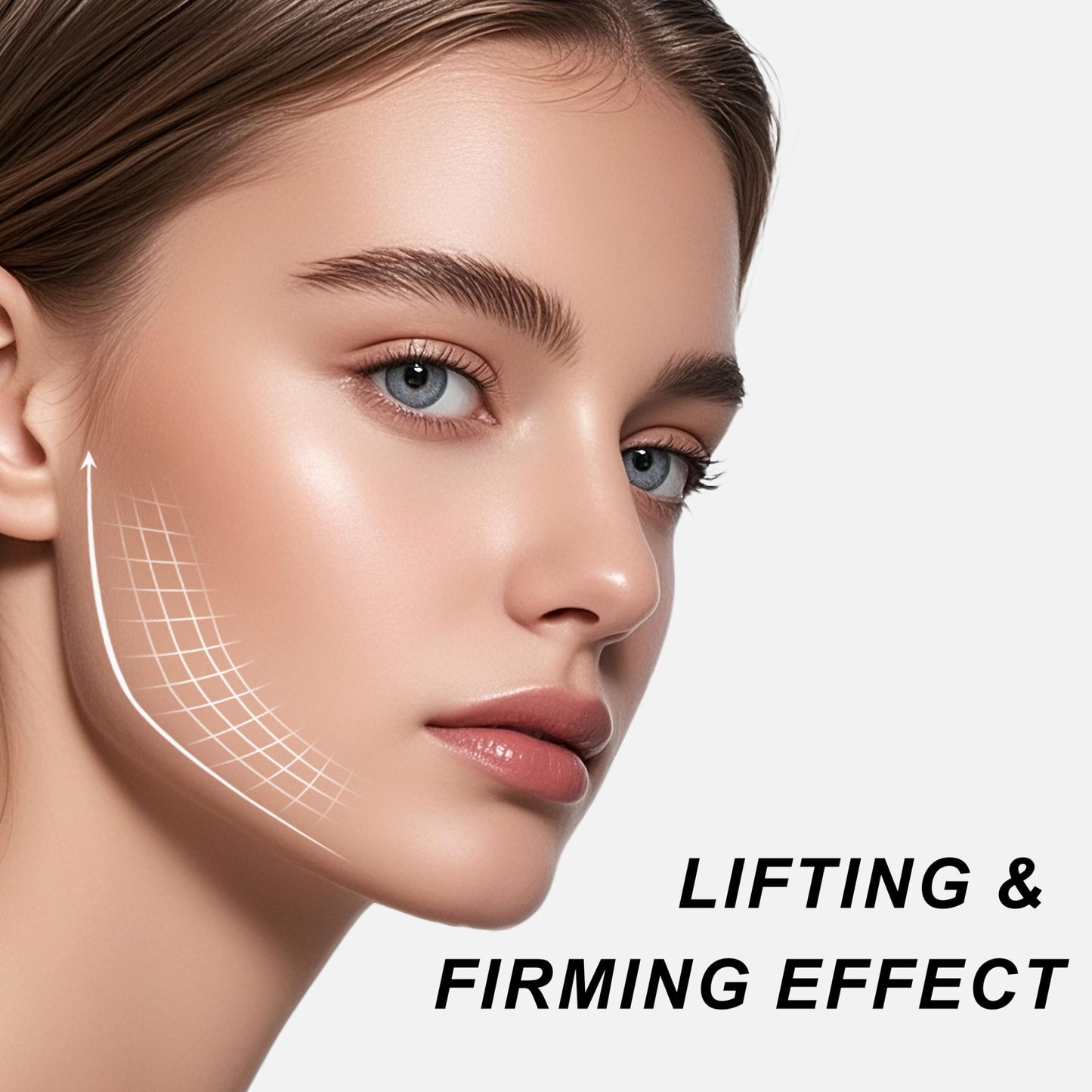 Bukamkom（8pcs Collagen Face Mask, Hydrogel Overnight Face Mask for Hydration & Soothing, Hydrogel Collagen Facial Mask, Face Masks Facial Masks Skincare