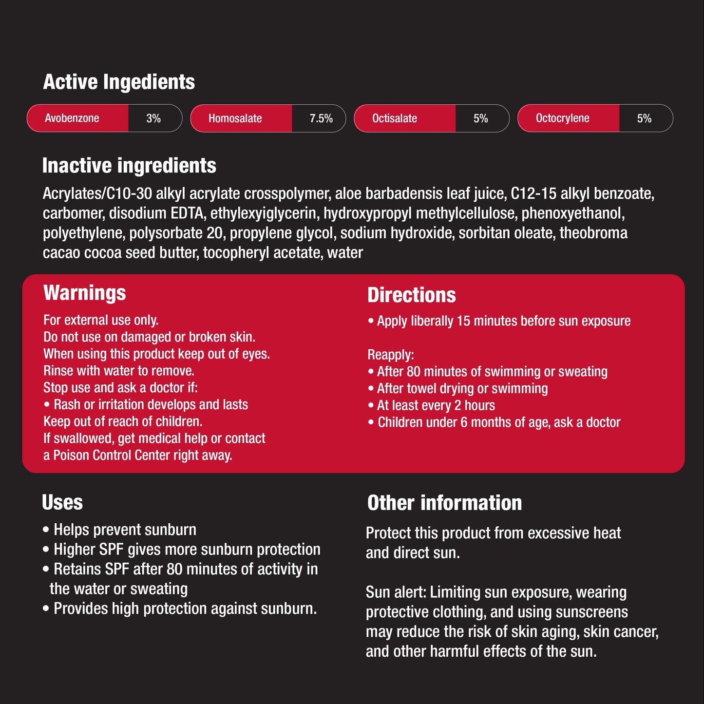 CoreTex Sun X 30+ SPF Individual Sunscreen Packets Travel Size - Pack of 50 Paraben, Oxybenzone, & Oil Free Broad Spectrum Sunscreen - No White Cast and Water & Sweat Resistant Up to 80 Minutes