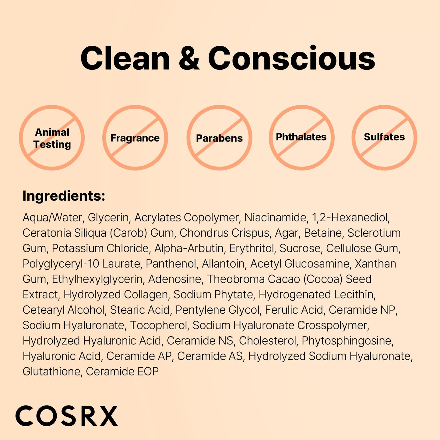 COSRX The Alpha-Arbutin Discoloration Care Hydrogel Face Masks Skincare 3 EA, Collagen Face Mask, Travel Essentials, Overnight Face Mask, Korean SkinCare