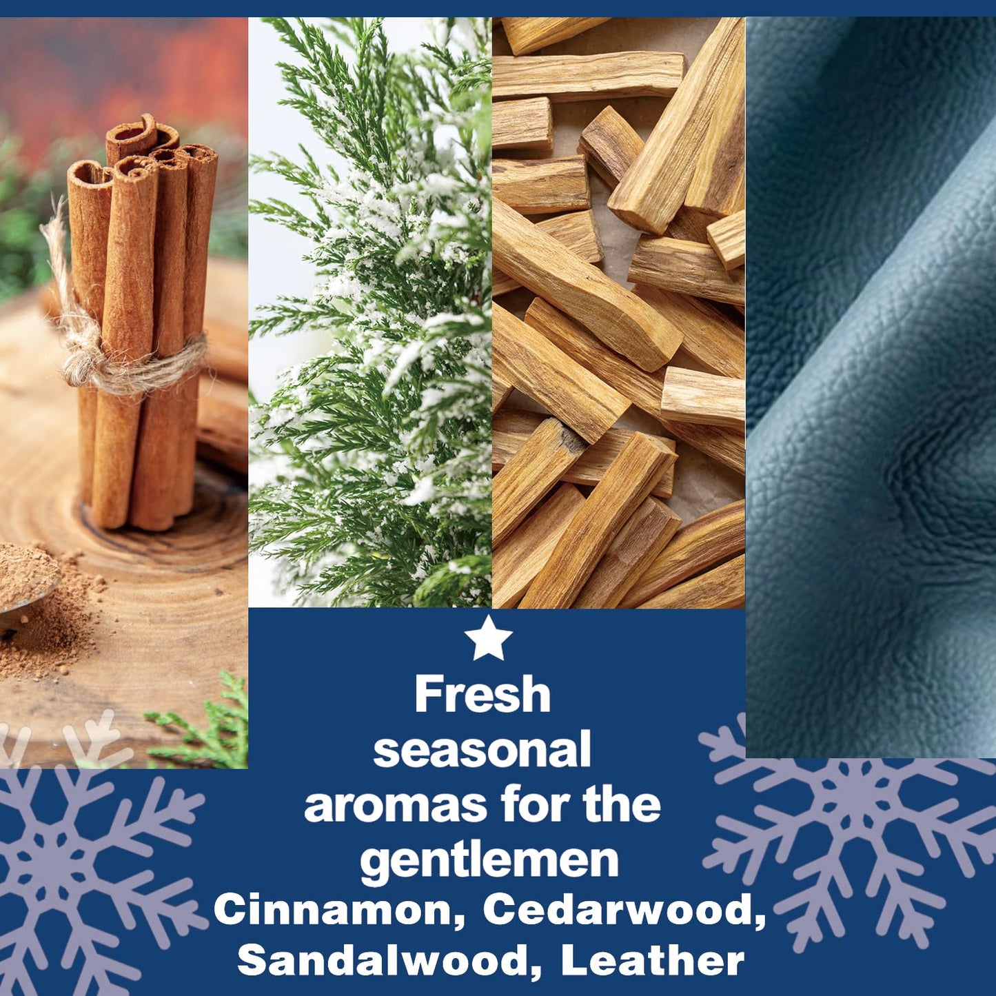 BODY & EARTH Advent Calendar 2025 for Men, 24PCS Beard Care Set, Beauty Advent Calendar Mens 2025, Christmas Holiday Gift Stocking Stuffers, Selfcare Set Spa Gift Box with Shower Gel, Bubble Bath