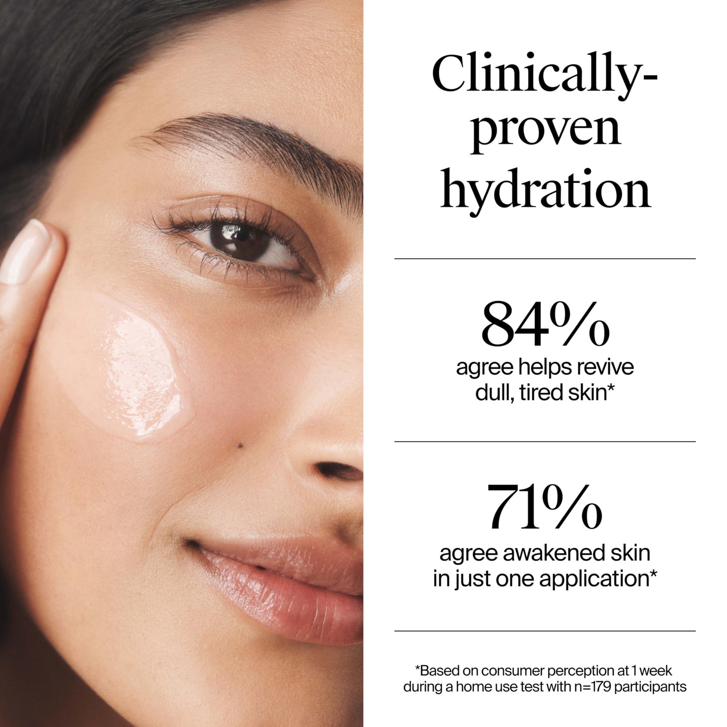 Neutrogena Hydro Boost Water Gel, 24 Hr Hydration for Normal/Oily Skin, Signature Fragrance, Face Moisturizer with Hyaluronic Acid, Skin Care for Juicy, Deeply Hydrated Skin, 1.7 oz