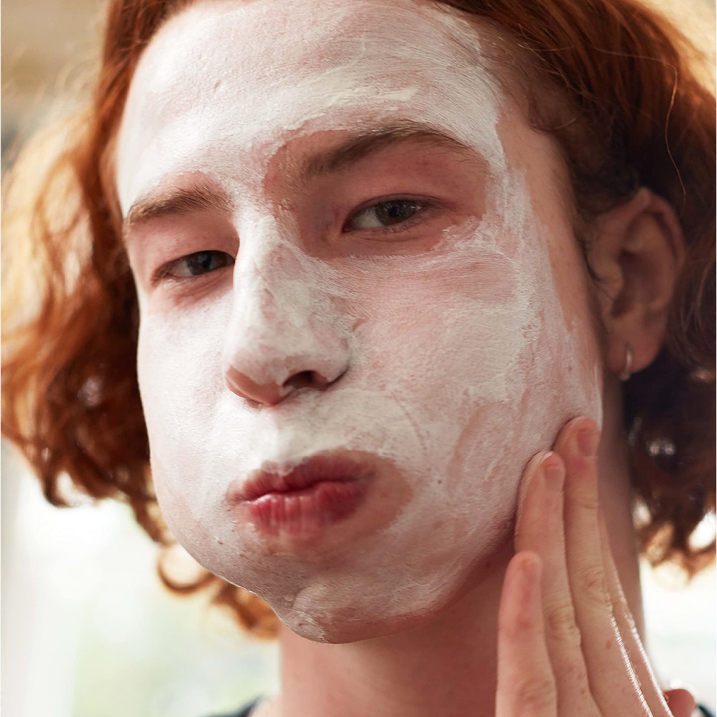 Clean & Clear Blackhead Eraser Oil-Free Facial Scrub with 2% Salicylic Acid Acne Medication, Exfoliating Daily Face Scrub for Acne-Prone Skin Care, 5 oz, 2 Pack