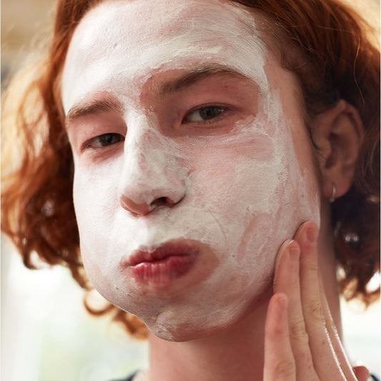 Clean & Clear Blackhead Eraser Oil-Free Facial Scrub with 2% Salicylic Acid Acne Medication, Exfoliating Daily Face Scrub for Acne-Prone Skin Care, 5 oz, 2 Pack