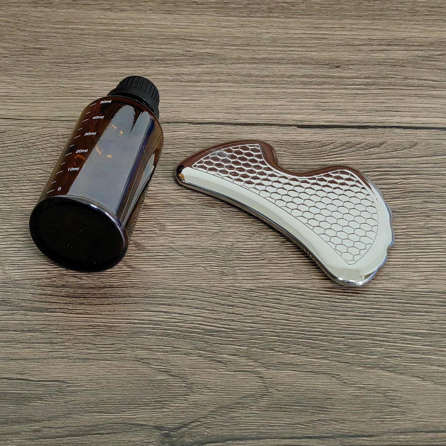 BYYDDIY 4 in 1 Gua Sha Massage Tool Set - Muscle & Fascia Scraper, Scar Tissue Tool for Physical Therapy