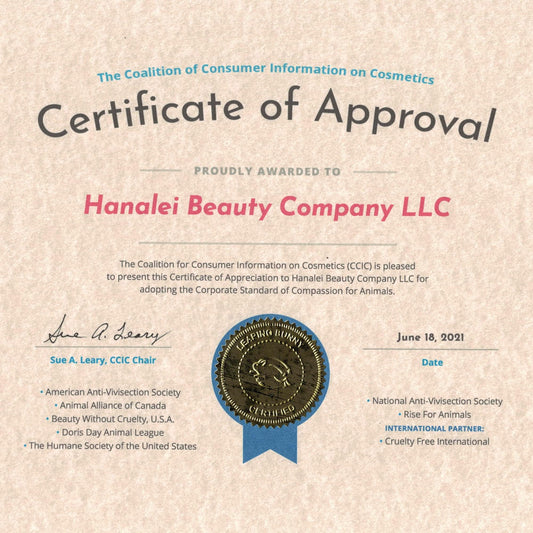 Hanalei Aloe Gel – Soothing After-Sun Care & Daily Moisturizer – Hydrating, Cooling Aloe Vera Gel for Face & Body – Cruelty-Free, Paraben-Free Skincare – Natural Moisturizer – Travel Size - 2.7 oz