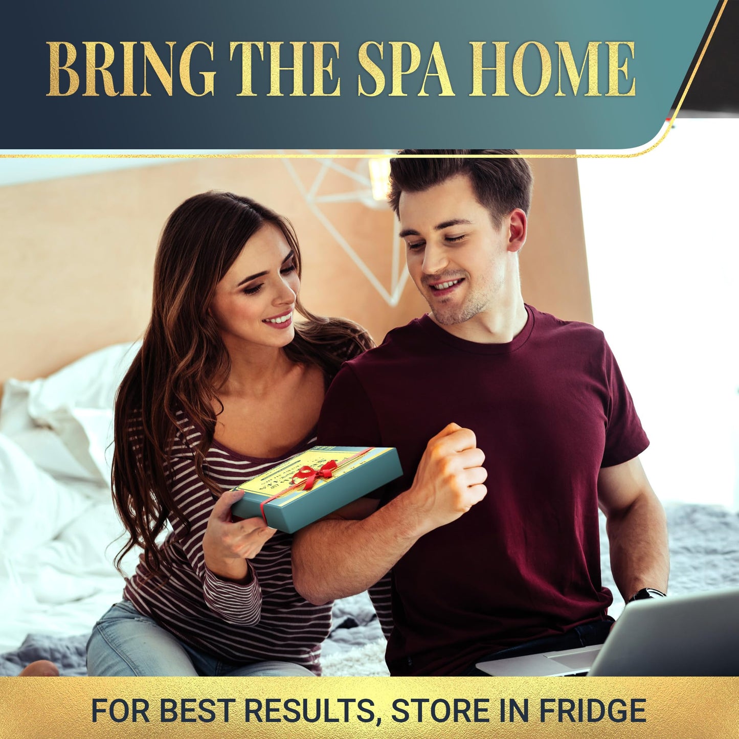 Forehead Wrinkle Patches for Face - Collagen, Hyaluronic Acid and Vitamin A Skin Pads - Forehead Line Remover Wrinkle Eye Patch Set - 20 Golden Sachets