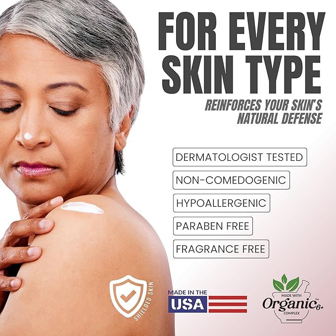 Alozera Skin Firming Retinol Collagen Body Lotion with Stem Cells for Aging Skin and Wrinkles, Non-Greasy, Lightweight Moisturizer, Fragrance-Free, 16.9 oz 2-Pack