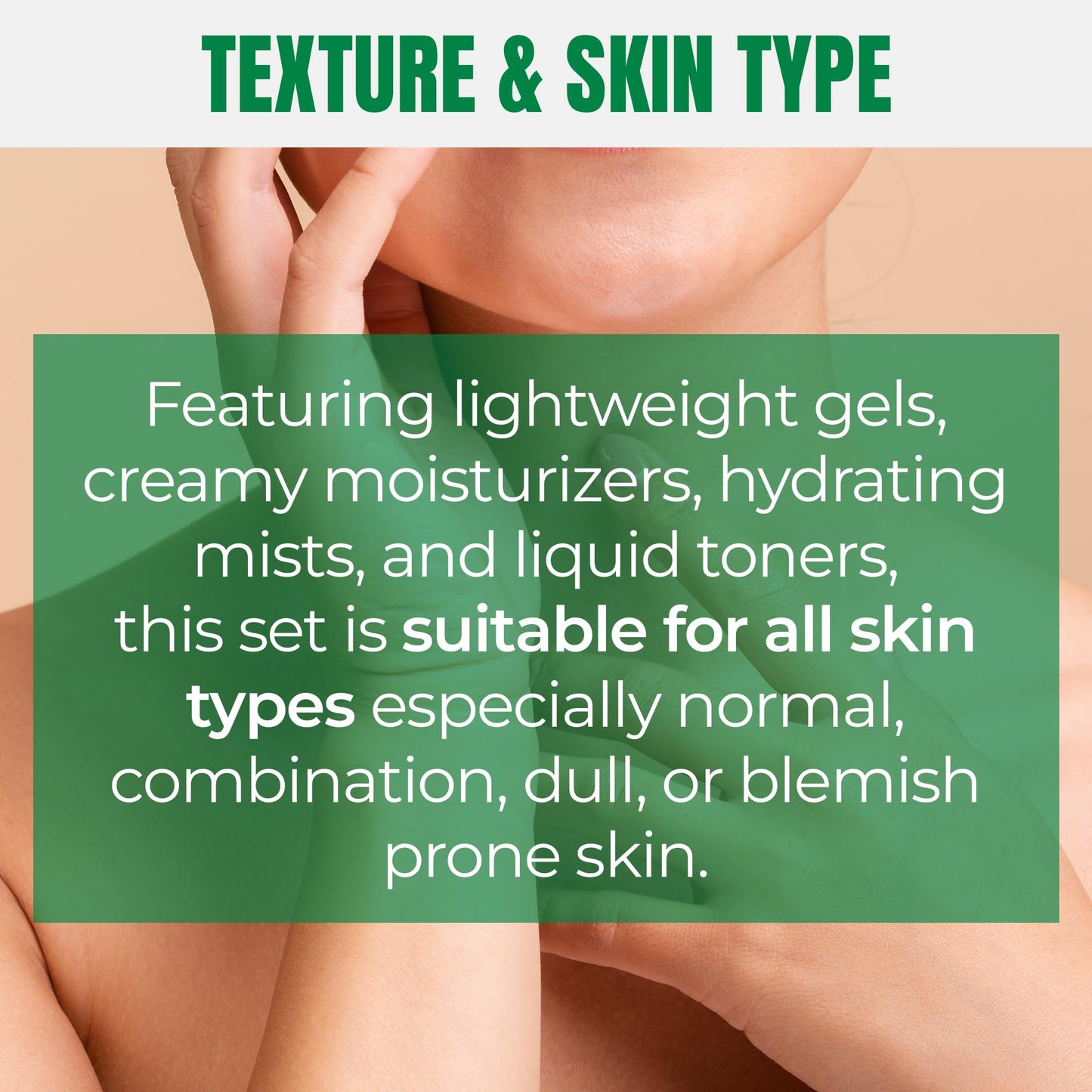 A Little Bit of Mario 10-Piece Skincare Kit – Vitamin C Serum, Glycolic Acid Toner, Hyaluronic Dew Cream, Collagen Mask, HOCI Spray & Cleanser – Brightening, Anti-Aging & Hydration – Travel & Gift Set