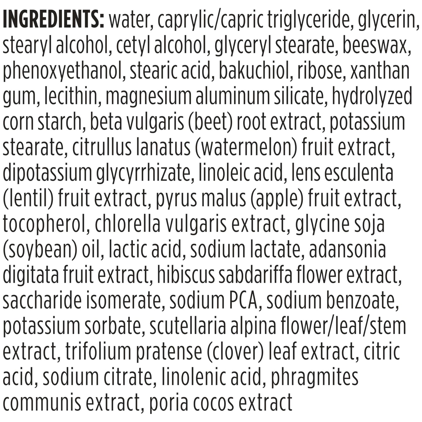 Burt's Bees Renewal Firming Eye Cream With Natural Retinol Alternative, Reduces Appearance of Lines, Wrinkles, Under-Eye Circles and Crow's Feet, 99 Percent Natural Origin Skin Care, 0.5 oz. Bottle