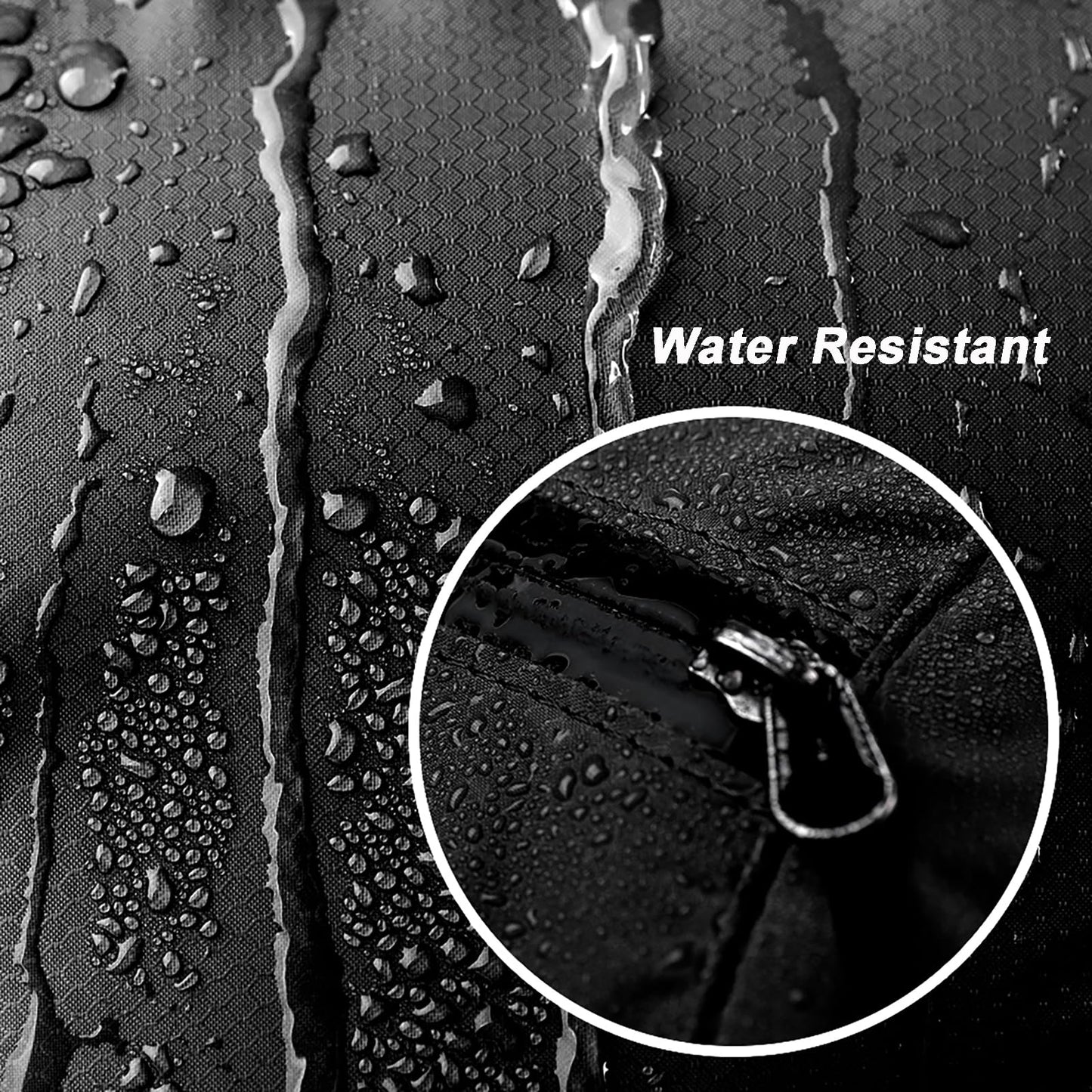 Small Backpack 18L Lightweight Packable Backpack for Travel, Airplane Travel Hiking Daypack(Black)