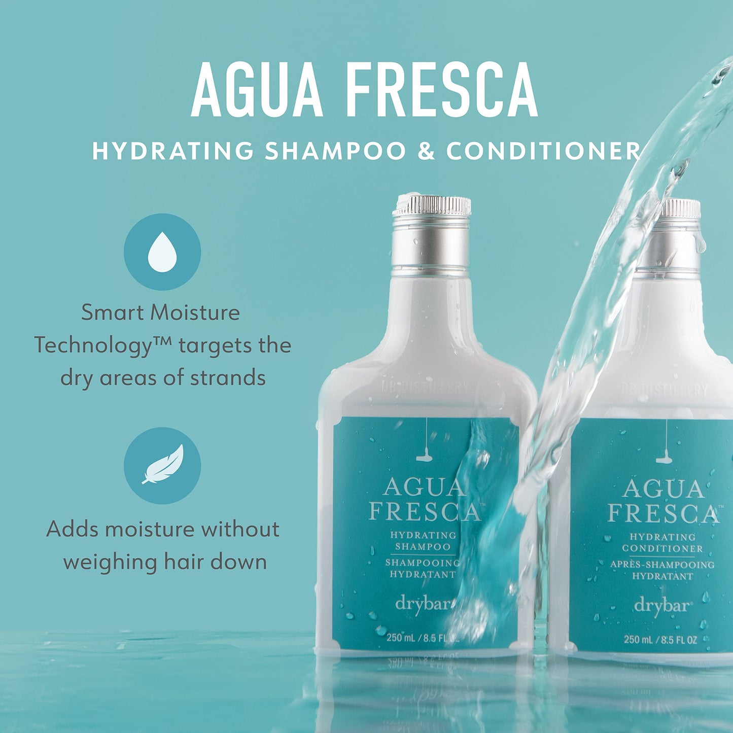 Drybar Agua Fresca Hydrating Conditioner