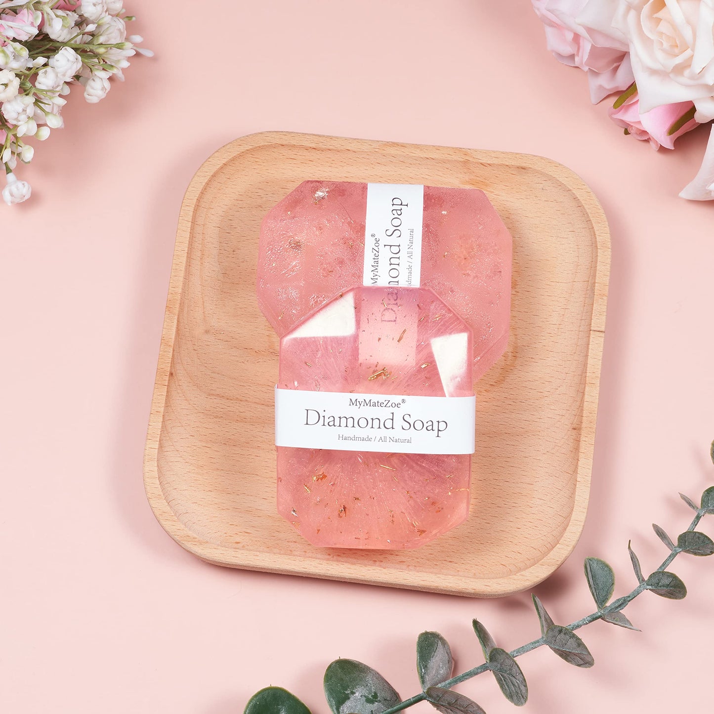 Birthday Gifts for Women - Surprise Her with Unique Spa Gift Baskets Set for Mom Sister Ladies Female Friends and Best Friend - Happy Bday Boxes Ideas for Woman