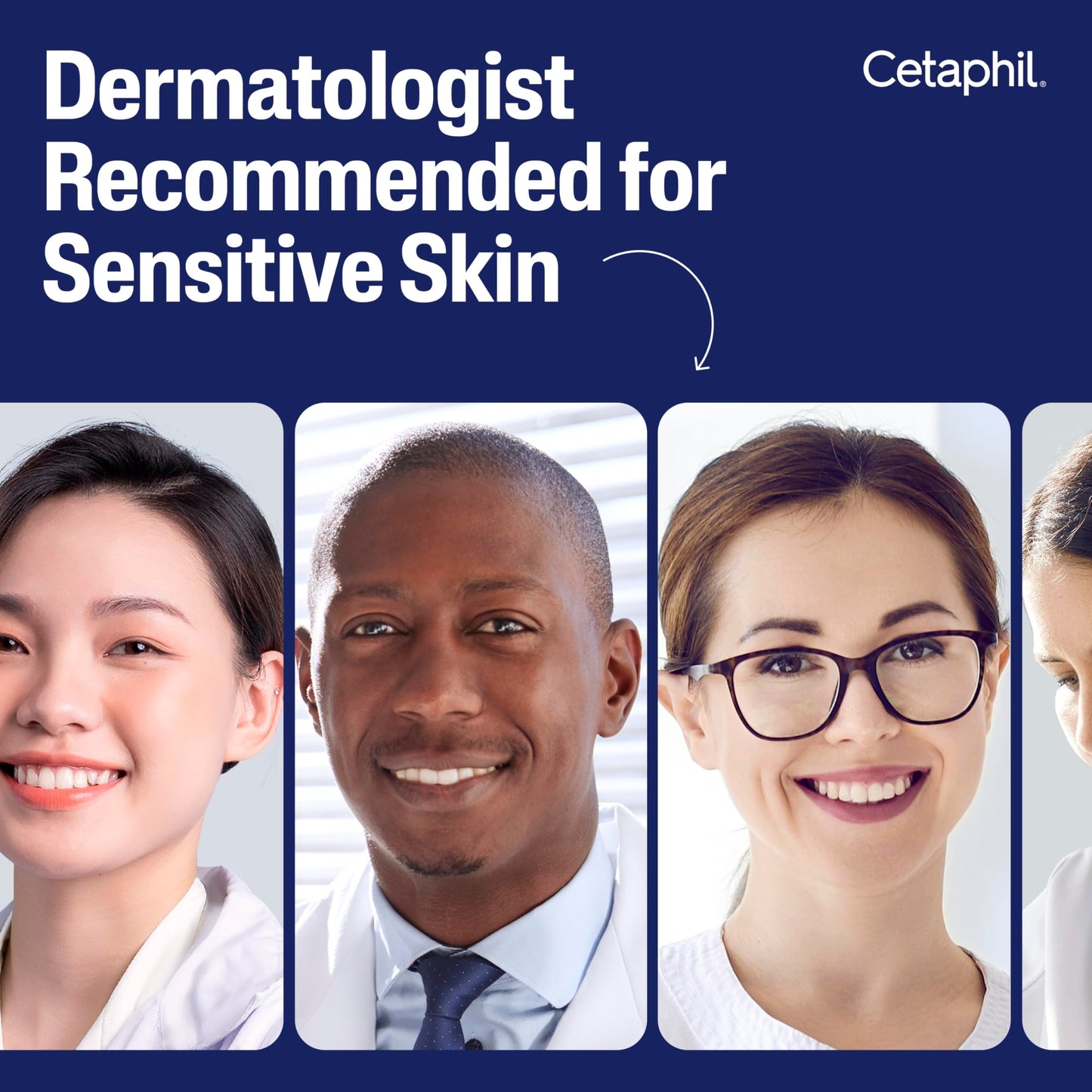 CETAPHIL Skincare Gift Set & Travel Companion for Sensitive Skin | Gentle Skin Cleanser, Daily Facial Cleanser, 2 x Moisturizing Lotion | TSA Approved | Dermatologist Recommended Brand