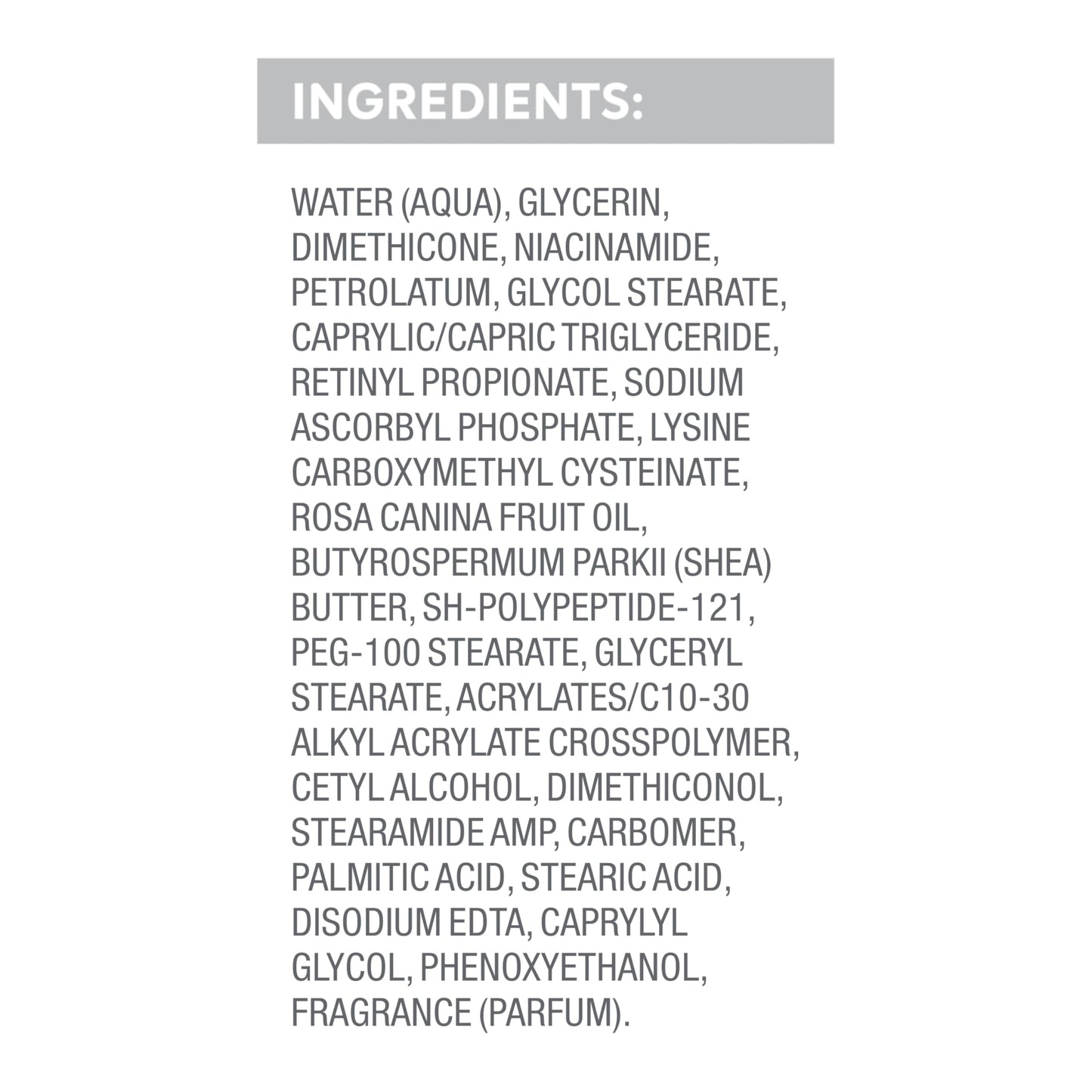 Dove Body Cream Serum Niacinamide + Even Tone for Dark Spots and Uneven Tone with Vitamin C, Pro-Retinol and Shea Butter Lotion, 8 oz