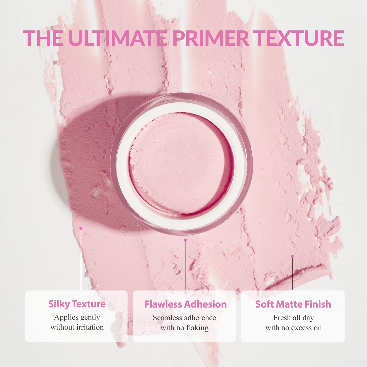 bonamedusa Orange Skin Delete Baby Pink Pore Primer Korean Makeup 30g 1.06 oz