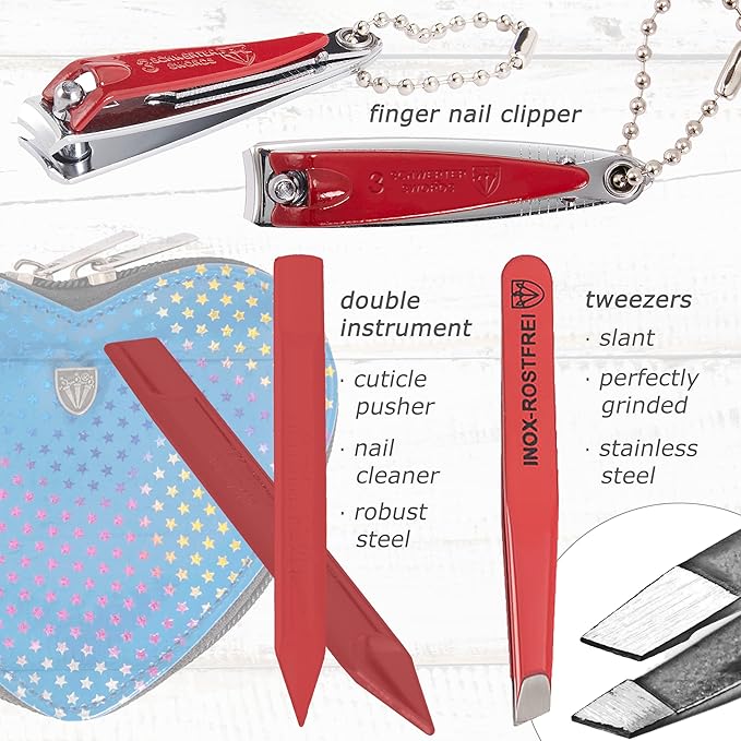 3 Swords Germany – KIDS manicure pedicure set (717)