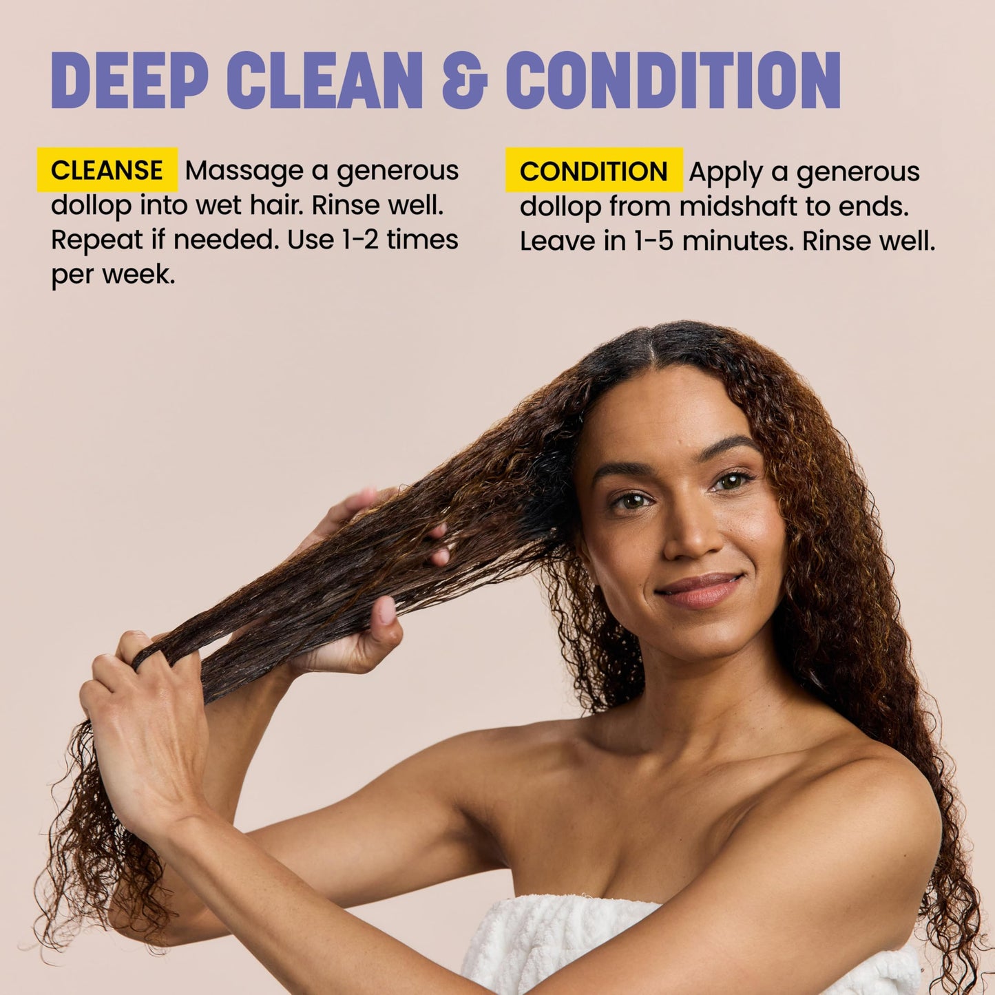 Drybar On The Rocks Lightweight Conditioner Cream