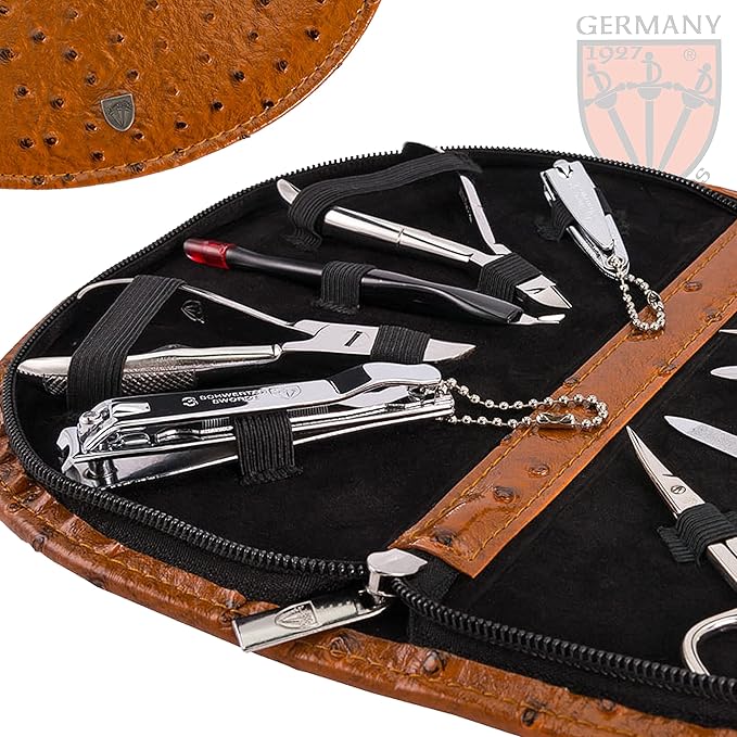 3 Swords Germany – manicure pedicure set kit (649)