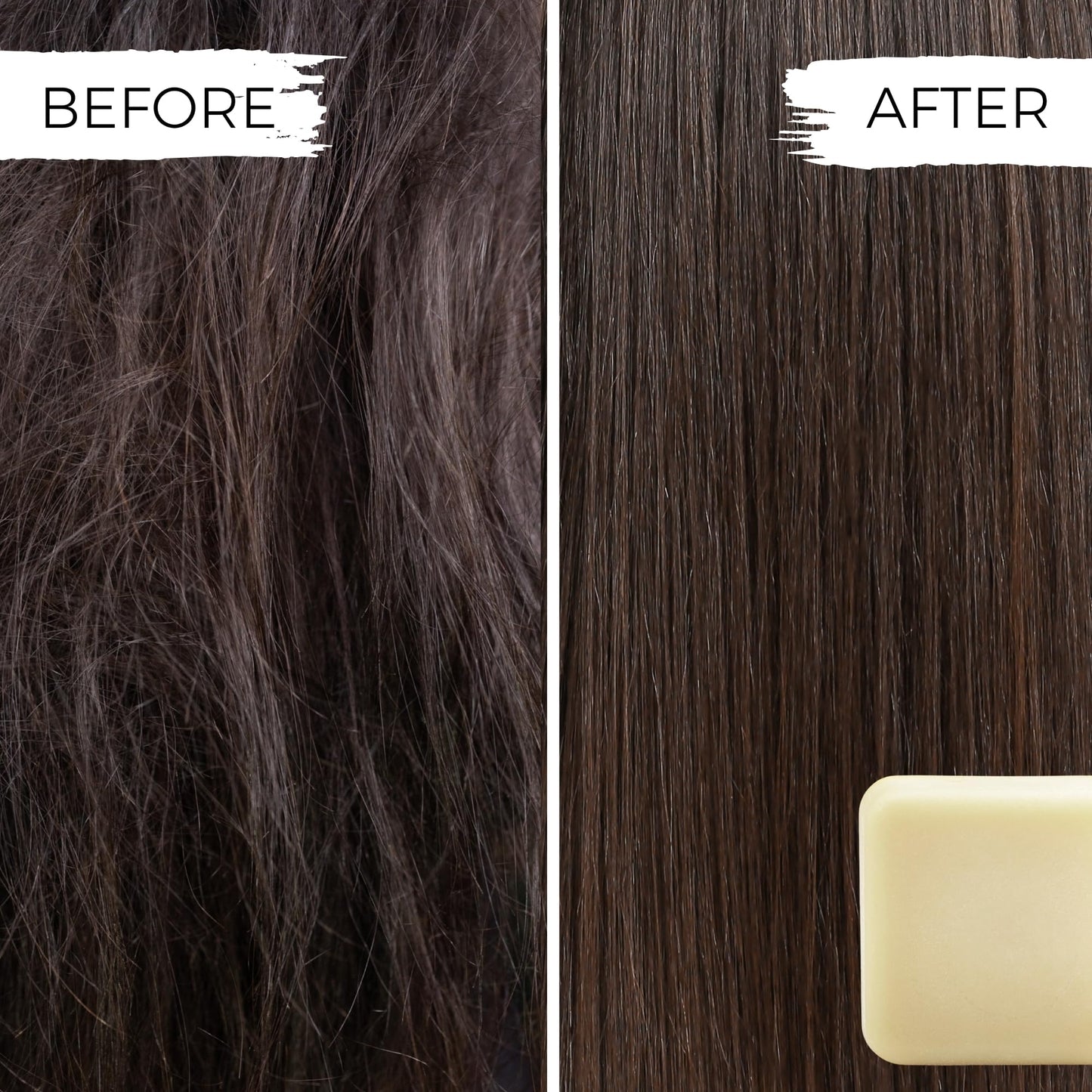 Viori Hidden Waterfall Conditioner Bar Made with Rice Water - Handcrafted All Natural Organic Conditioner