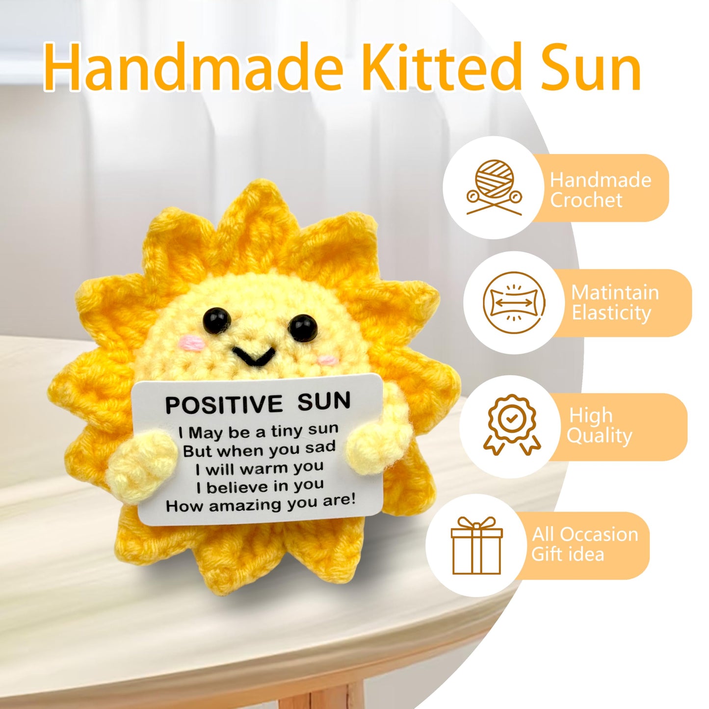 Gift Baskets for Women -Unique Gift Basket Set & Sunshine Box Care Package, Festive-Ready Golden Uplifting Gift Set forMom Wife Sister Friends Teen Girls