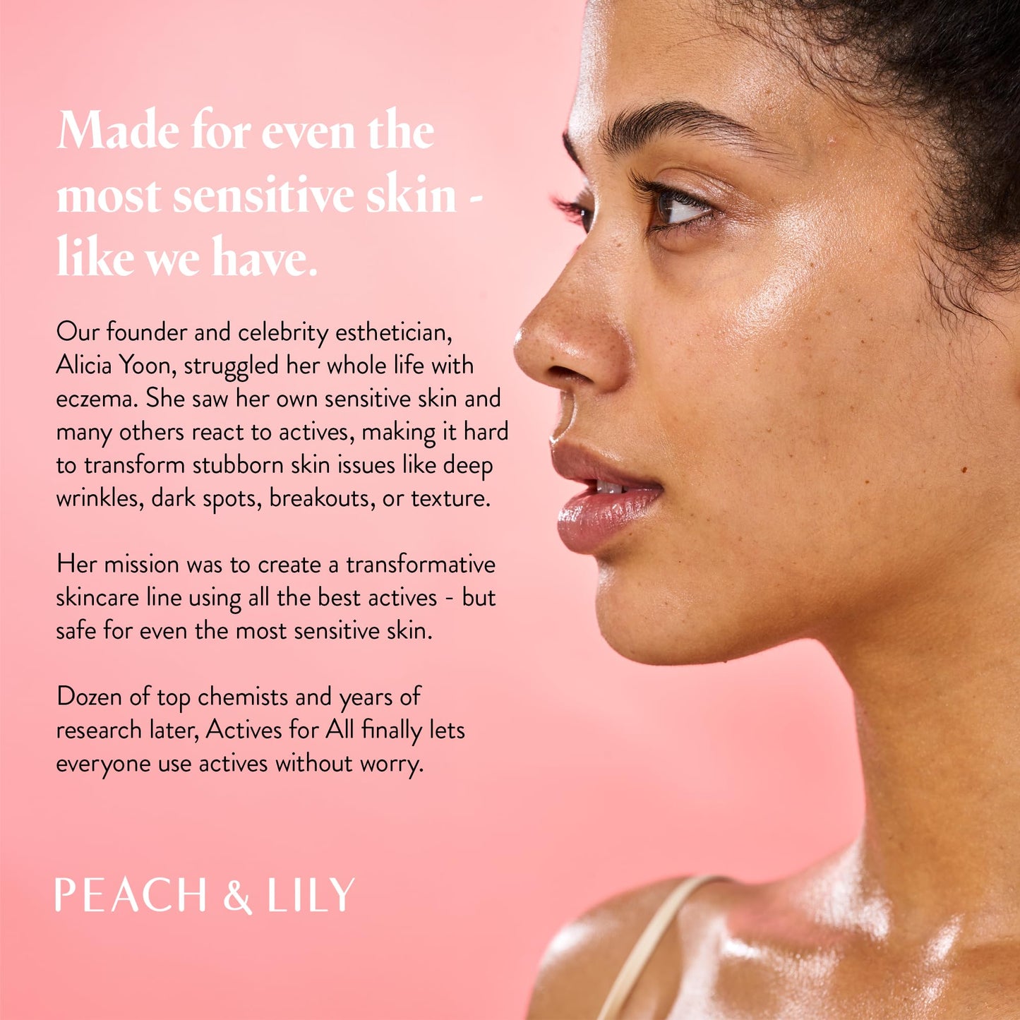 Peach & Lily - Glass Skin Discovery Kit (4 Products) - Cleanser, Essence, Serum, & Cream - Facial Skincare Set - Acne Routine - Trial & Travel Size - Vegan, Gluten Free, & Cruelty Free - Korean Beauty