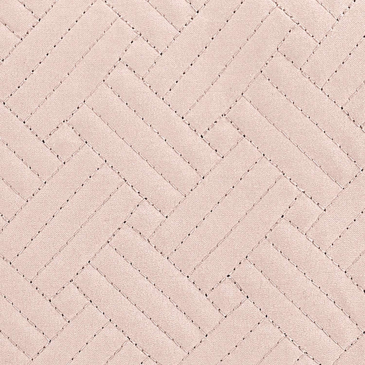 BAGSMART Jewelry Organizer Case Travel Jewelry Storage Bag for Necklace, Earrings, Rings, Bracelet, Soft Pink