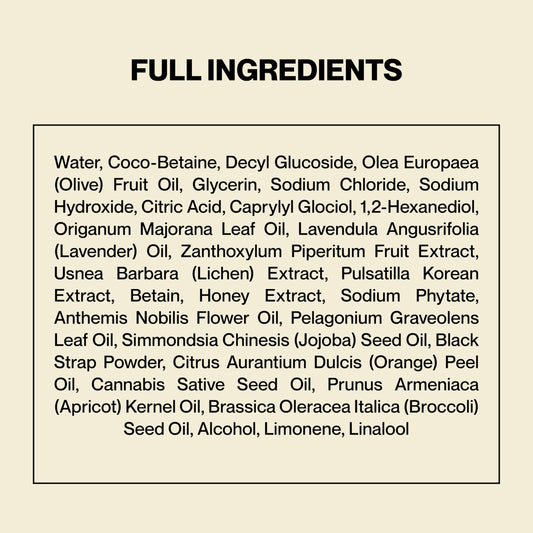 Knours. Korean Cycle and Hormone Conscious 3 M's 2-in-1 Makeup Remover | Oil-to-Foam Non-Stripping Cleanser | Jojoba + Honey | EWG Verified | Non-Drying | 145ml/4.97oz