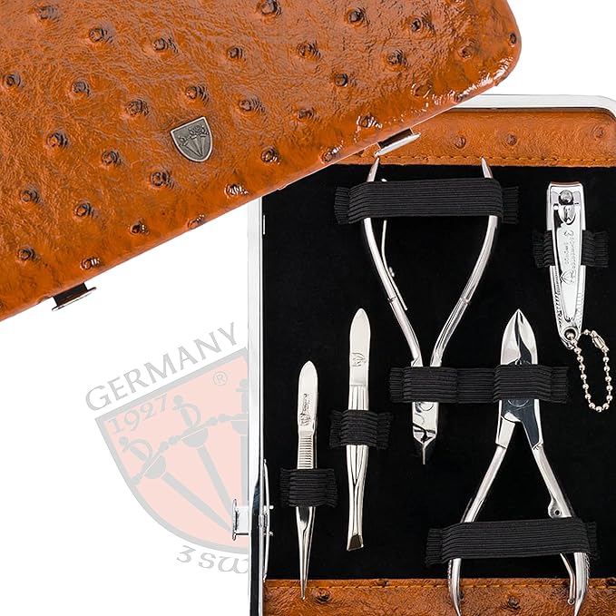 3 Swords Germany – manicure pedicure set kit (663)