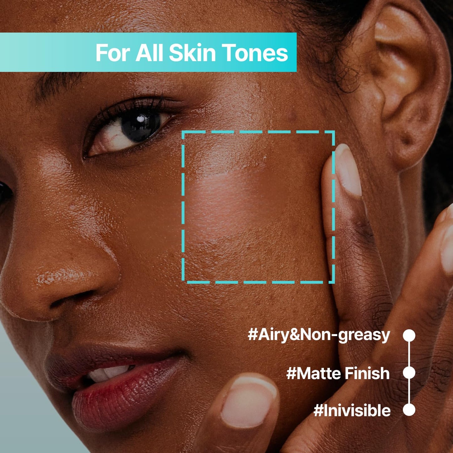 Cell Fusion C Airy Stick Sunscreen, Broad Spectrum SPF 50 + Phyto PDRN, Semi-matte & No White Cast, Korean Suncreen Stick, 50ml / 1.69 fl.oz