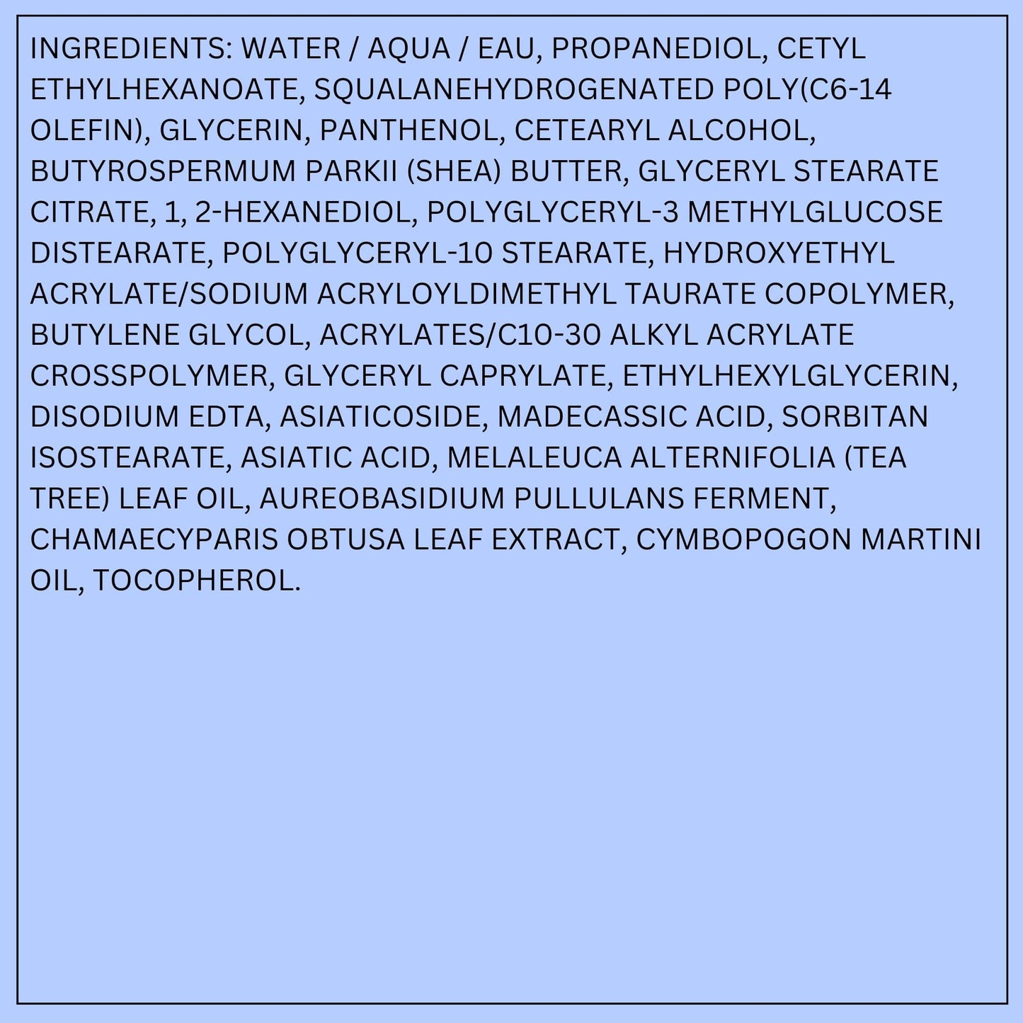 LANEIGE Cica Sleeping Mask: Soothing Overnight Mask with Centella & Fermented Forest Yeast Extract for Sensitive Skin & Moisture Barrier Repair