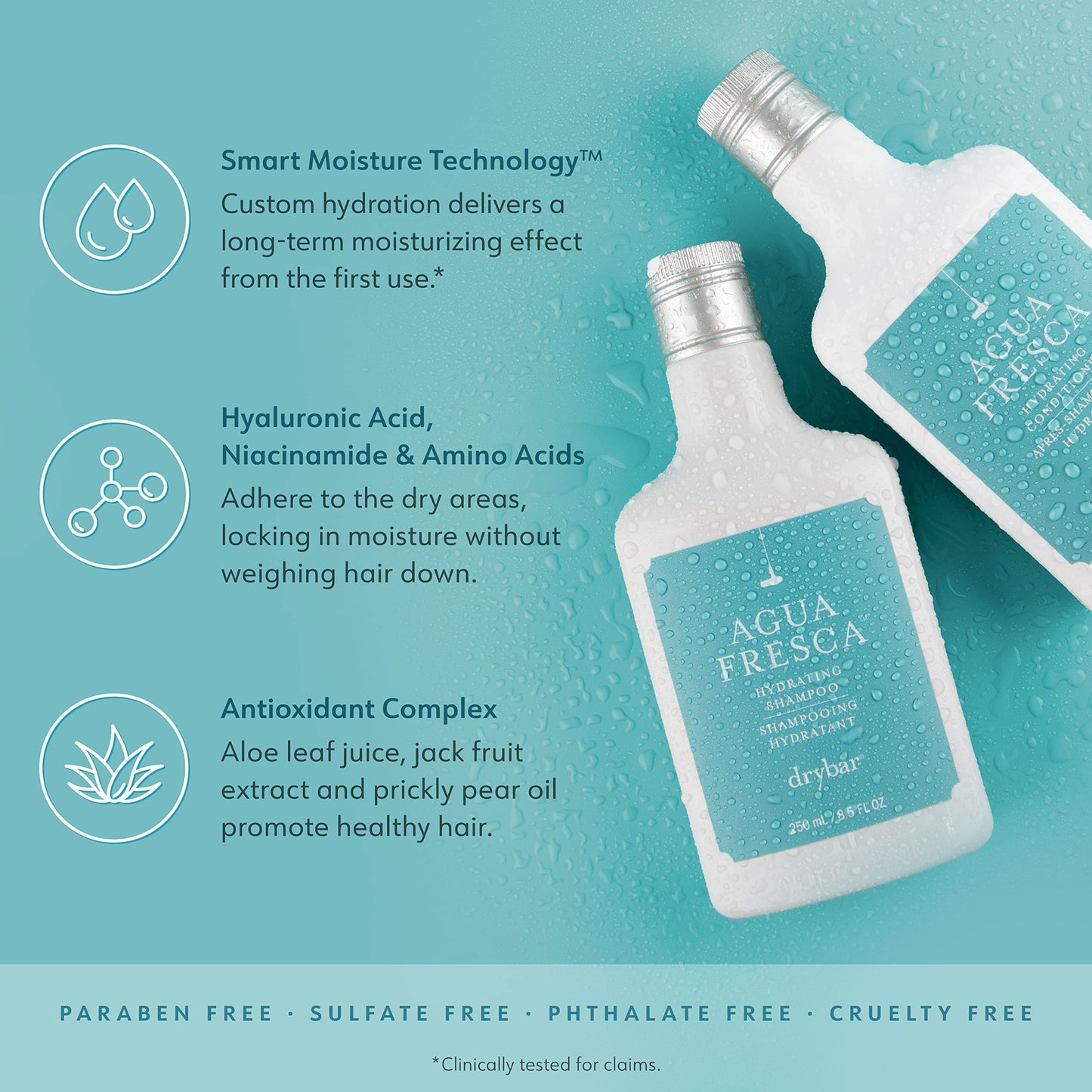 Drybar Agua Fresca Hydrating Conditioner