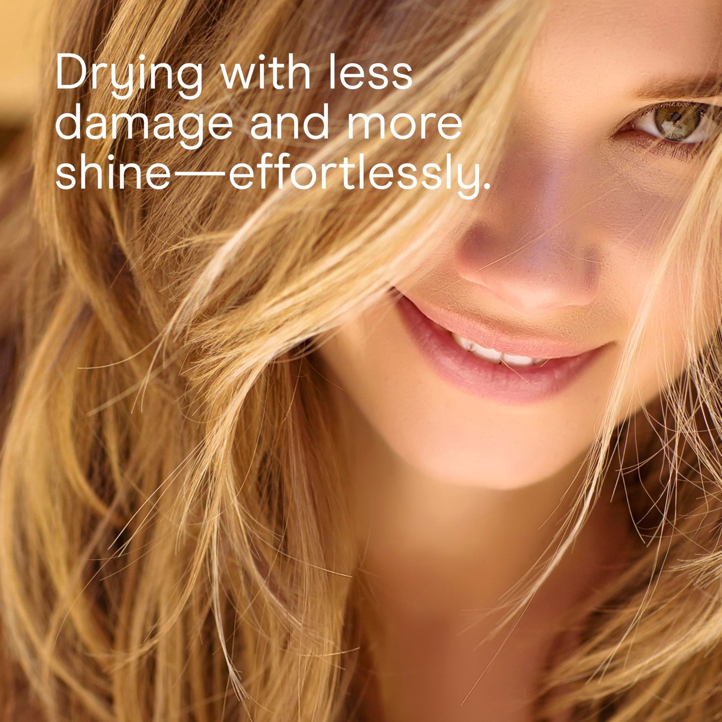 Conair Wall-Mount Hair Dryer, 1600W Blow Dryer with LED Nightlight, 2 Heat 2 Speed Settings, White