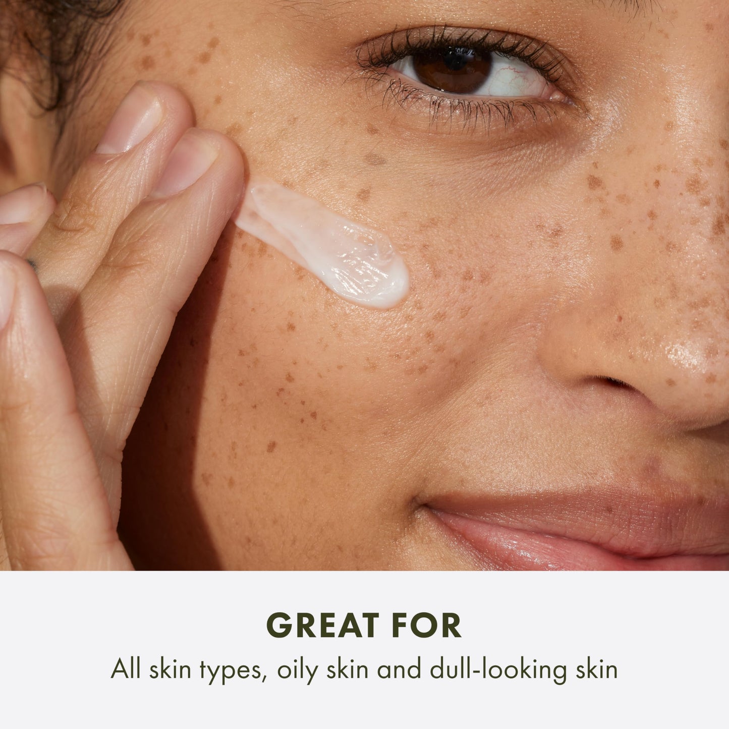 Origins GinZing Radiance-Boosting Gel Moisturizer | For All-Day Glow | With Vitamin C & Niacinamide | Travel Size, 1 Fl Oz